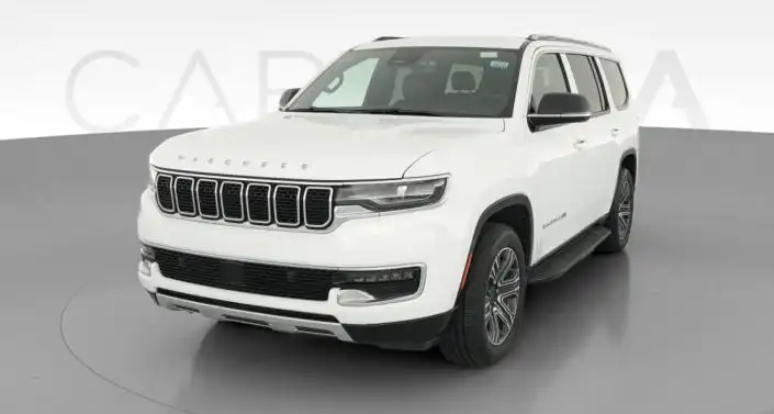 2024 Jeep Wagoneer Series II's photo