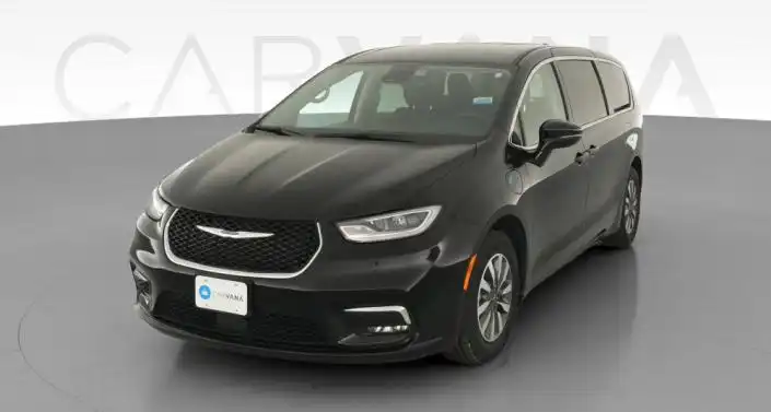 2024 Chrysler Pacifica Hybrid PHEV Select's photo