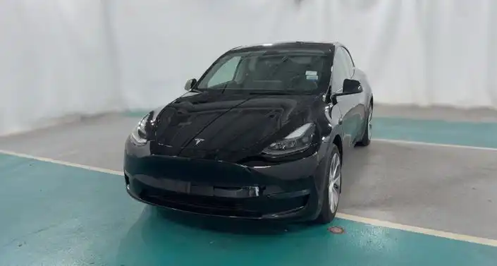 2023 Tesla Model Y Long Range Dual Motor AWD's photo
