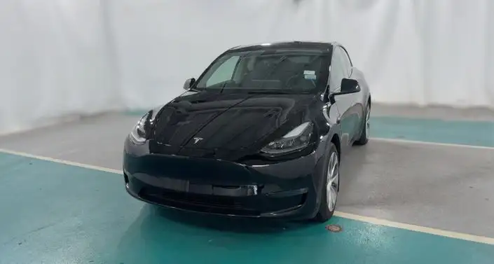 2023 Tesla Model Y Long Range Dual Motor AWD's photo
