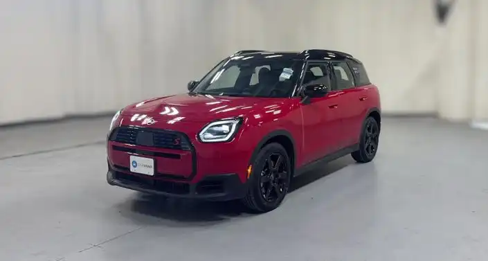 2026 MINI Countryman S ALL4's photo