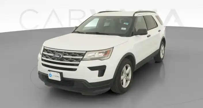 2019 Ford Explorer Base FWD's photo