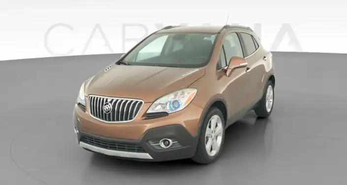 2016 Buick Encore Convenience's photo