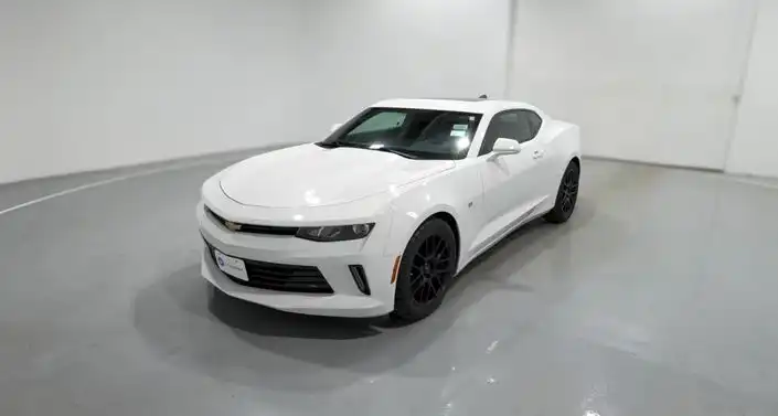 2017 Chevrolet Camaro 2.0 2LT's photo