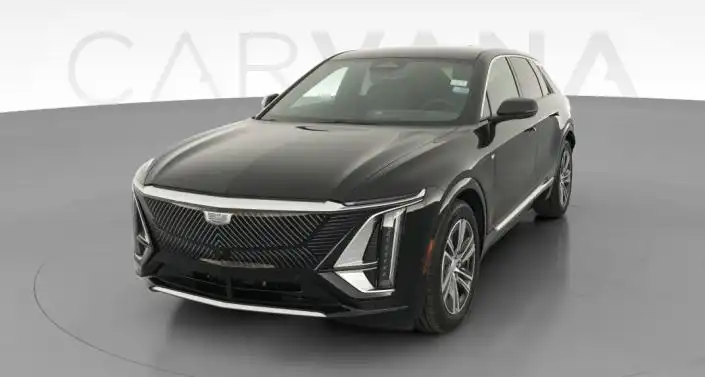 2024 Cadillac Lyriq Luxury 1 AWD's photo