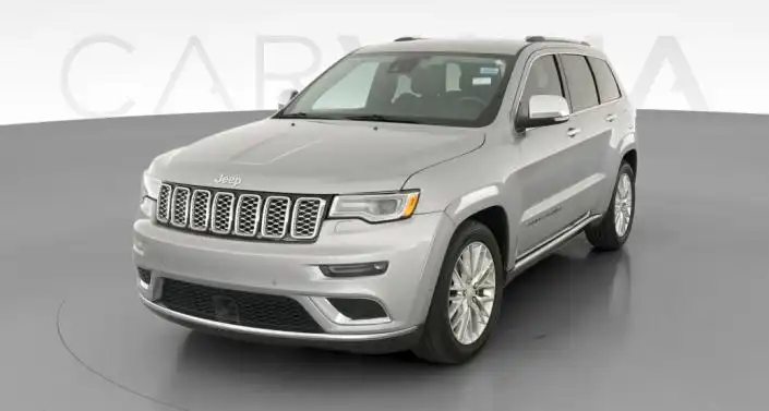 2018 Jeep Grand Cherokee Summit 4WD's photo