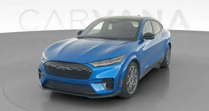 2025 Ford Mustang-Mach-e GT's photo