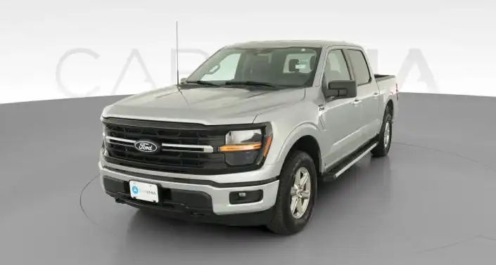 2025 Ford F-150 XLT 4WD SuperCrew 5-1/2' Box's photo