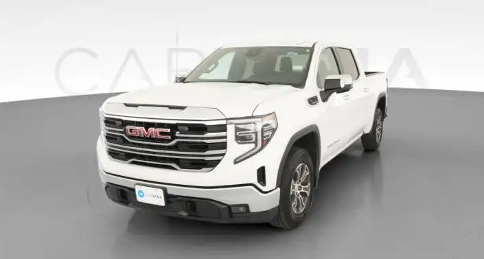 2025 GMC Sierra SLT 2WD Crew Cab Short Box's photo