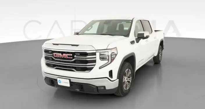 2025 GMC Sierra SLT 2WD Crew Cab Short Box's photo