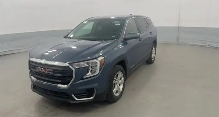 2024 GMC Terrain SLE AWD's photo
