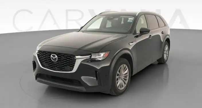 2026 Mazda CX-90 Turbo Select Package's photo