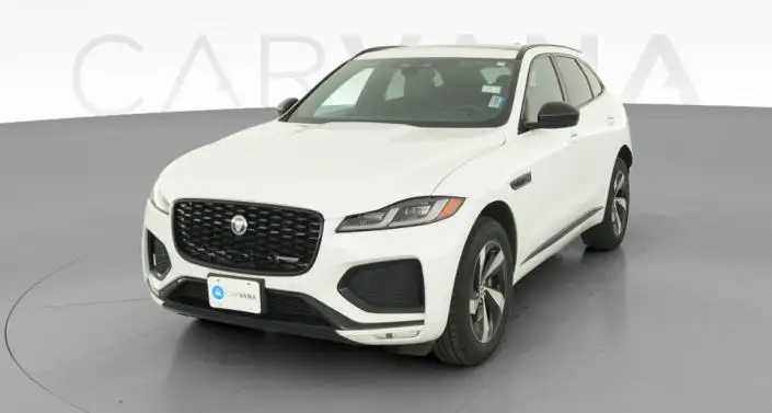 2025 Jaguar F-PACE P250 R-Dynamic S's photo
