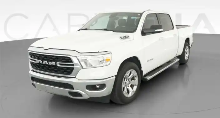 2022 RAM 1500 Big Horn/Lone Star Crew Cab 6'4's photo