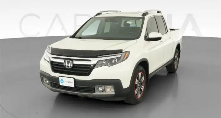2017 Honda Ridgeline RTL AWD E's photo