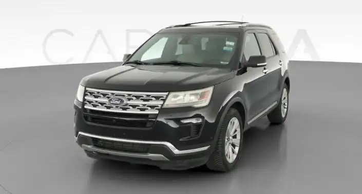 2018 Ford Explorer Limited 4WD's photo