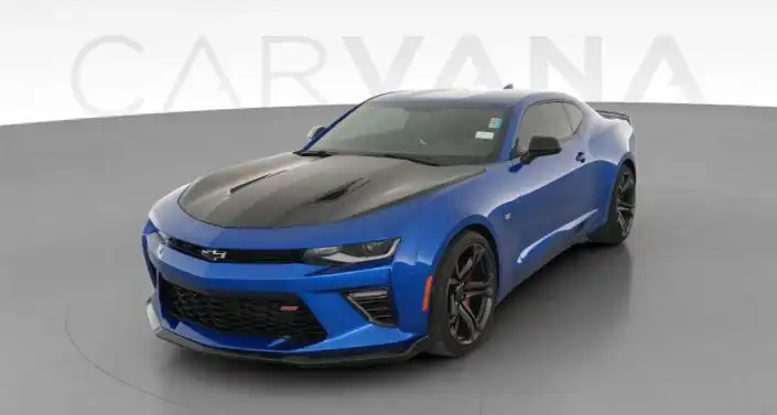 2018 Chevrolet Camaro 6.2 1SS's photo