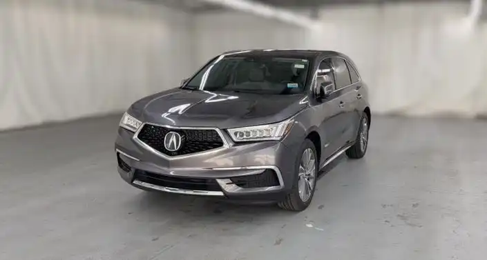2018 Acura MDX SH-AWD Technology Package's photo