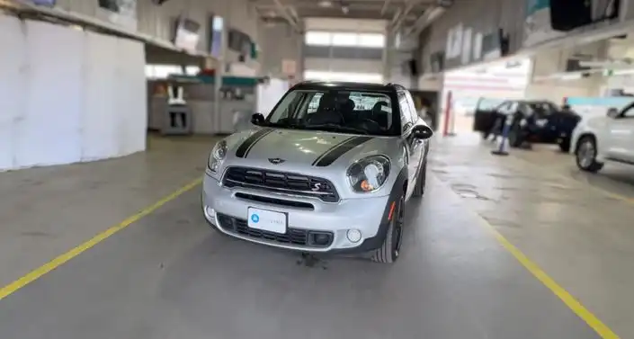 2016 MINI Countryman Countryman S's photo