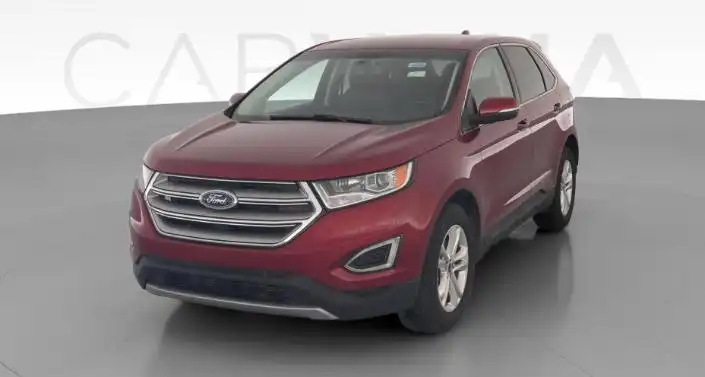 2015 Ford Edge SEL AWD's photo