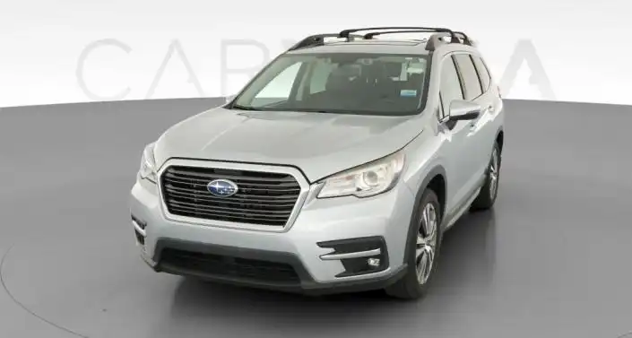 2021 Subaru Ascent Limited 7 Passenger's photo