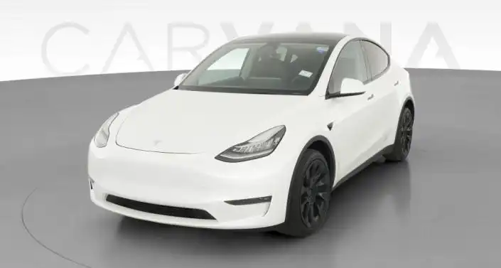 2022 Tesla Model Y Long Range Dual Motor AWD's photo