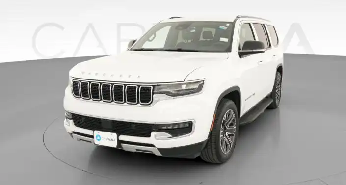 2024 Jeep Wagoneer Series II 4WD's photo