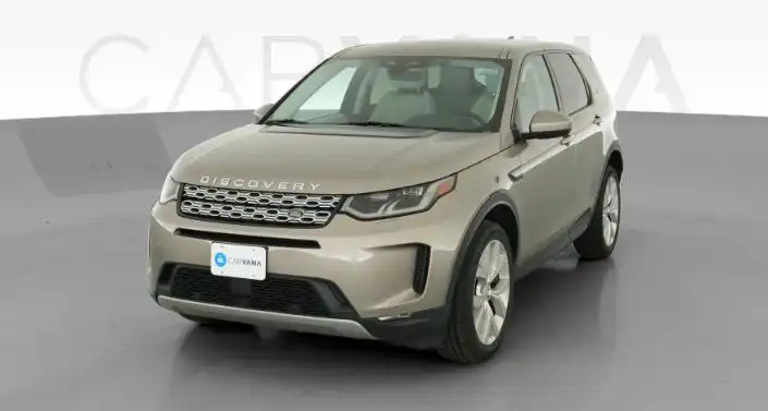 2023 Land Rover Discovery Sport 2.0 SE's photo