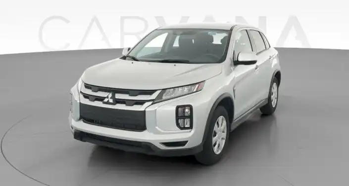 2026 Mitsubishi Outlander Sport 2.0 S AWC CVT's photo