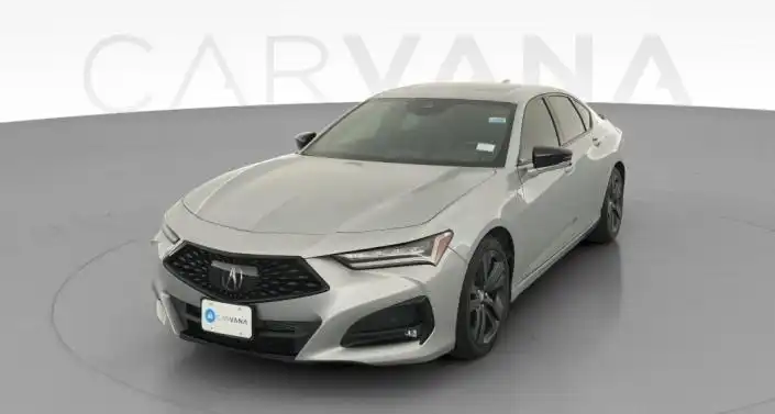 2021 Acura TLX 2.0 A-Spec Auto's photo
