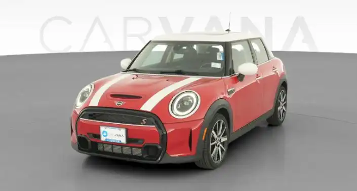 2023 MINI Hardtop Cooper S's photo