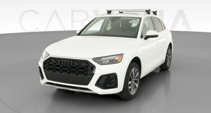 2021 Audi Q5 45 Premium's photo