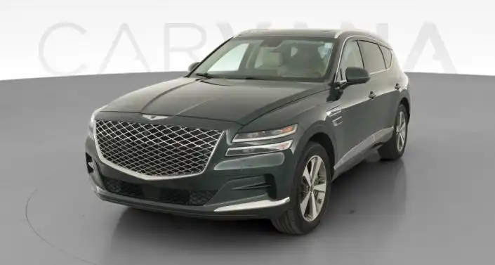 2023 Genesis GV80 3.5T Advanced+ AWD's photo