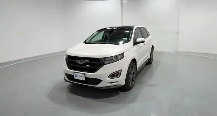 2018 Ford Edge Sport AWD's photo