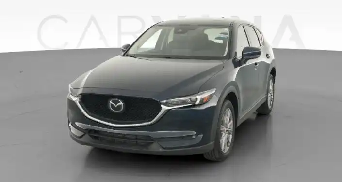 2021 Mazda CX-5 Grand Touring Reserve AWD Auto's photo