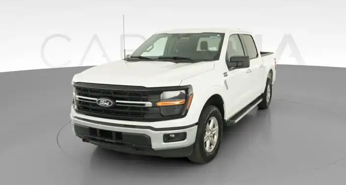 2025 Ford F-150 XLT 4WD SuperCrew 5-1/2' Box's photo