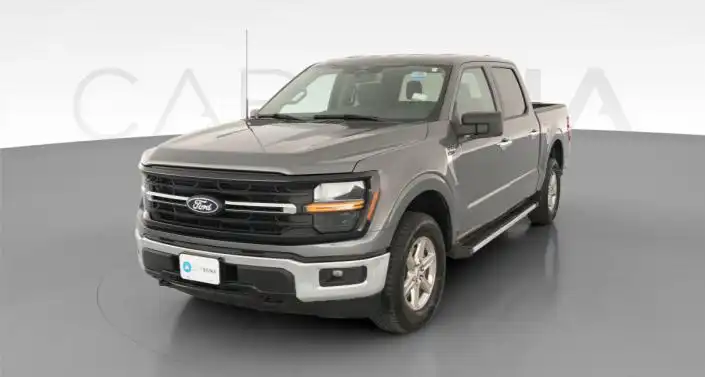 2025 Ford F-150 XLT 4WD SuperCrew 5-1/2' Box's photo