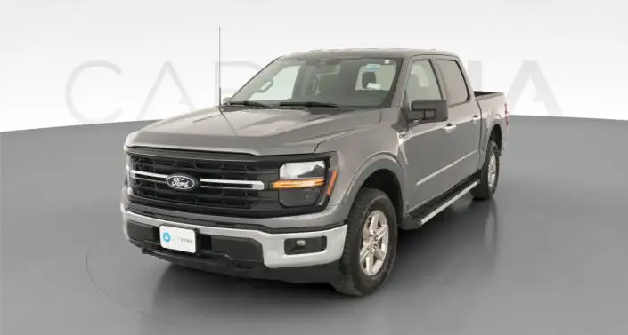 2025 Ford F-150 XLT 4WD SuperCrew 5-1/2' Box's photo