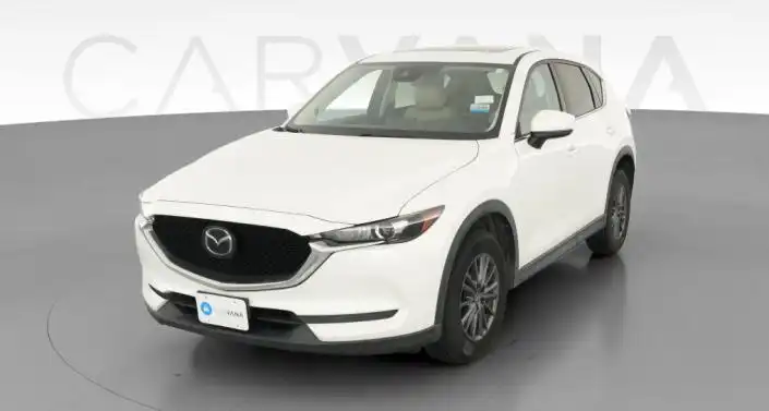 2019 Mazda CX-5 Touring Auto's photo