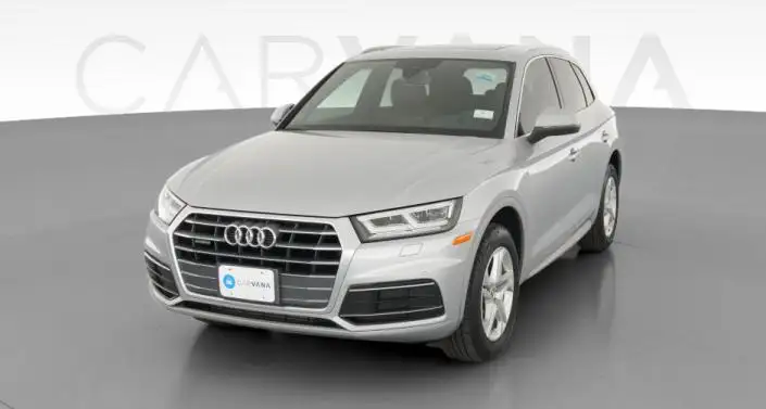 2018 Audi Q5 2.0T Premium Plus quattro S tronic's photo