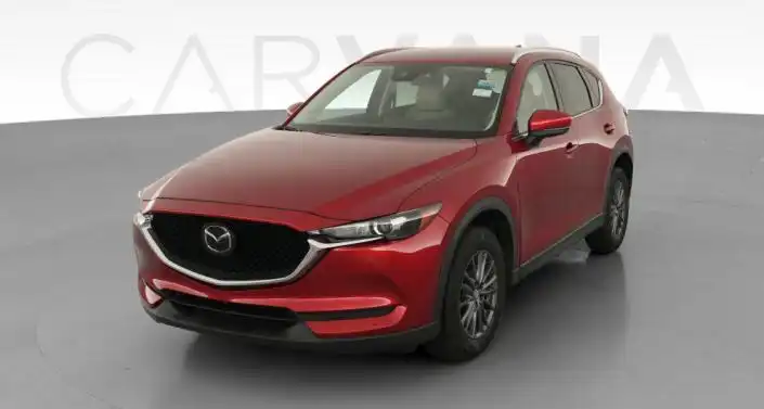 2020 Mazda CX-5 Touring Auto's photo
