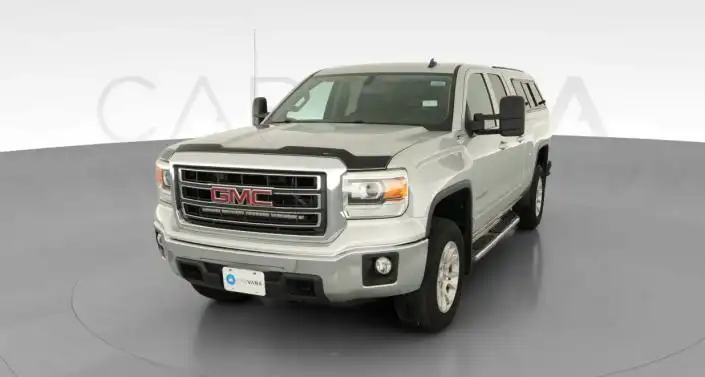 2014 GMC Sierra SLE 4WD Double Cab SWB's photo