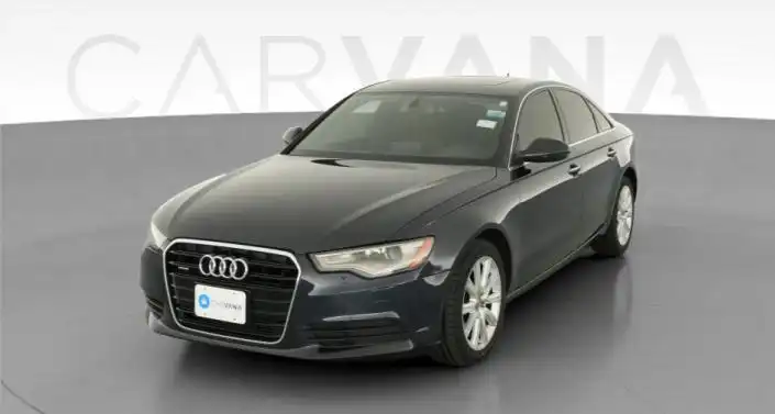 2015 Audi A6 2.0T Premium Plus quattro Tiptronic's photo