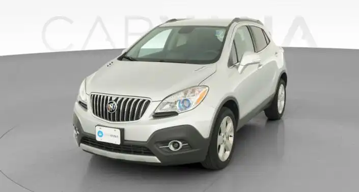 2015 Buick Encore Convenience AWD's photo
