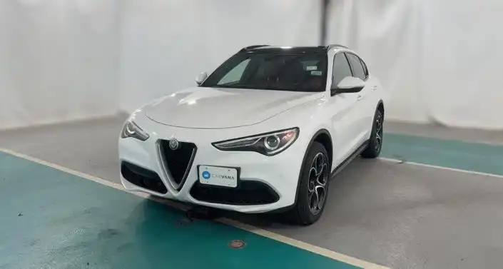 2019 Alfa Romeo Stelvio Ti Sport AWD's photo