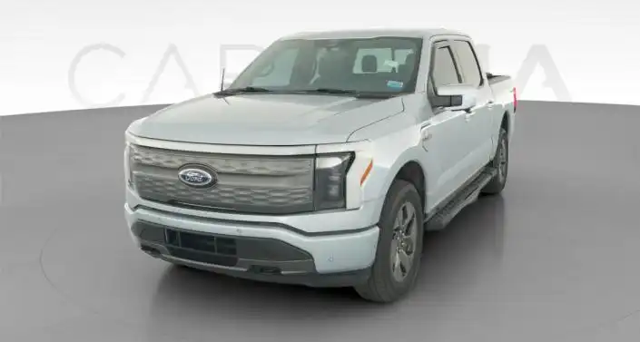 2022 Ford F-150 Lariat 4WD SuperCrew 5-1/2' Box's photo