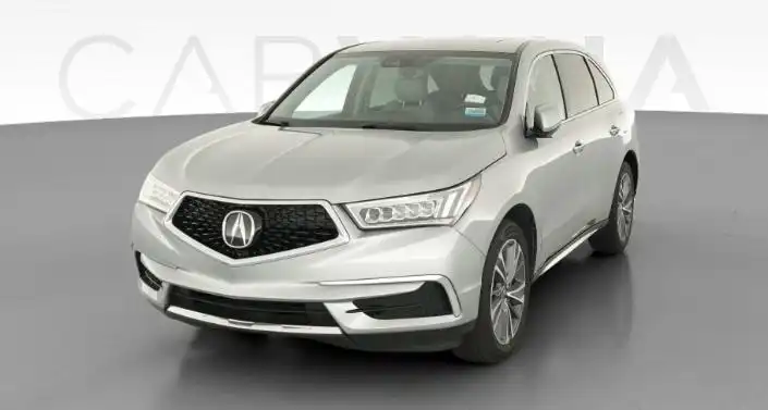 2019 Acura MDX SH-AWD Technology Package's photo