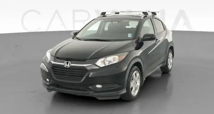 2016 Honda HR-V EX-L 4WD's photo