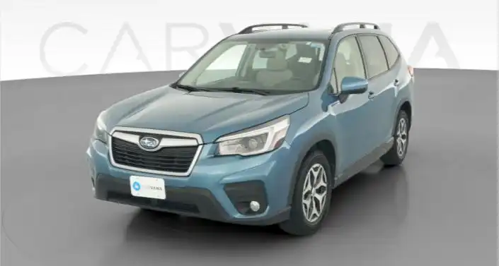 2021 Subaru Forester Premium's photo