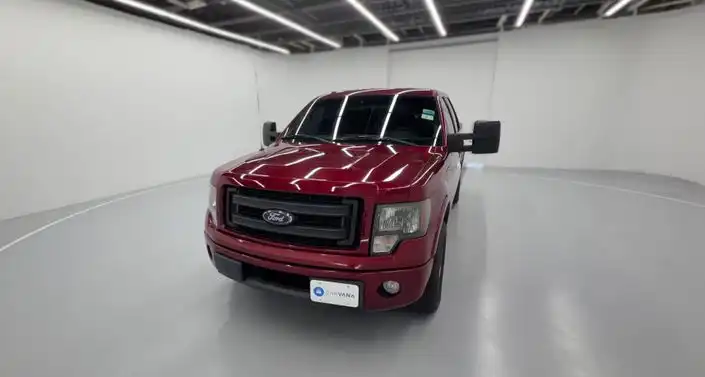 2013 Ford F-150 FX2 SuperCrew 145 in's photo